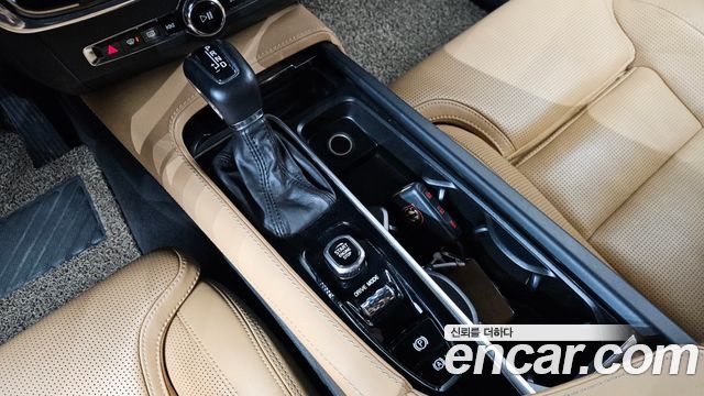 Volvo S90 D5 AWD Inscription 2019 — фото 9