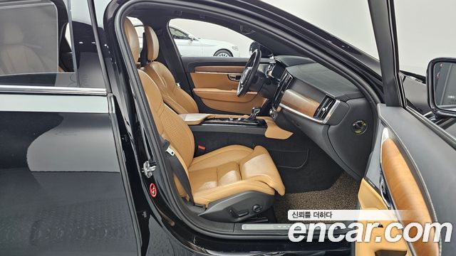 Volvo S90 D5 AWD Inscription 2019 — фото 11