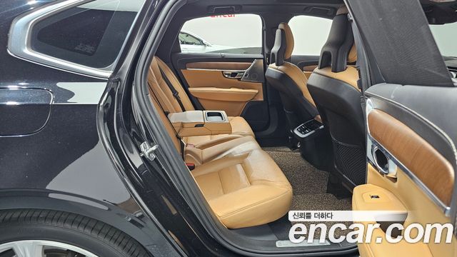 Volvo S90 D5 AWD Inscription 2019 — фото 12