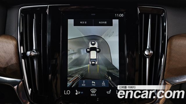 Volvo S90 D5 AWD Inscription 2019 — фото 15