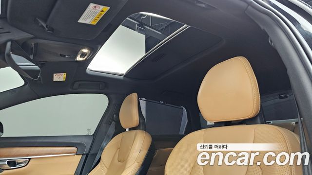 Volvo S90 D5 AWD Inscription 2019 — фото 19