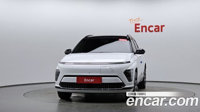Hyundai Kona Electric (SX2) Long Range Inspiration 2023 — фото 3