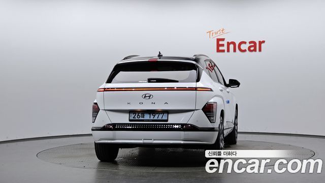 Hyundai Kona Electric (SX2) Long Range Inspiration 2023 — фото 4