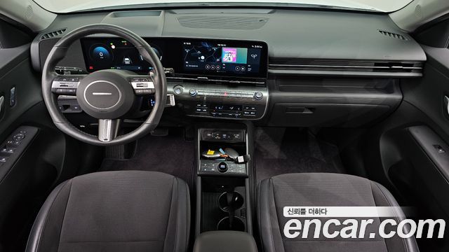 Hyundai Kona Electric (SX2) Long Range Inspiration 2023 — фото 7