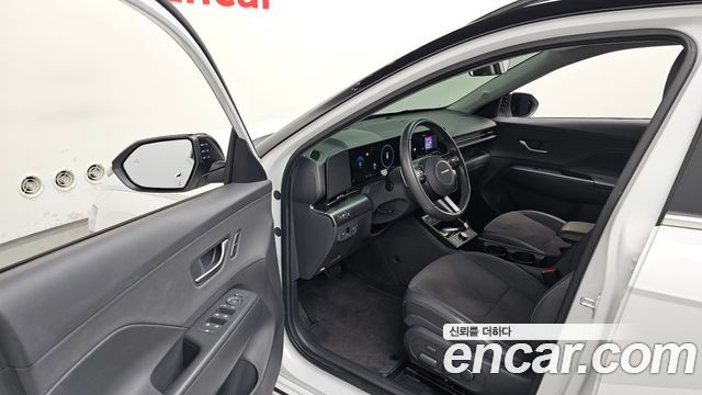Hyundai Kona Electric (SX2) Long Range Inspiration 2023 — фото 10