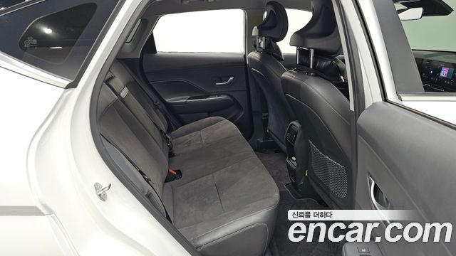 Hyundai Kona Electric (SX2) Long Range Inspiration 2023 — фото 12