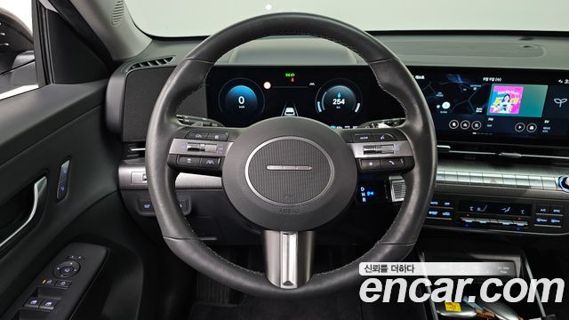 Hyundai Kona Electric (SX2) Long Range Inspiration 2023 — фото 13