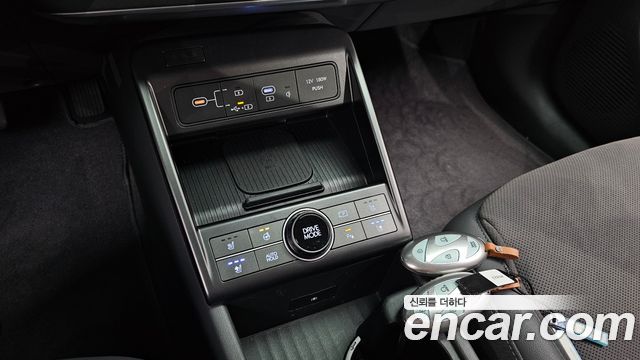 Hyundai Kona Electric (SX2) Long Range Inspiration 2023 — фото 20
