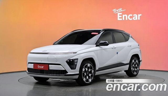 Hyundai Kona Electric (SX2) Long Range Inspiration