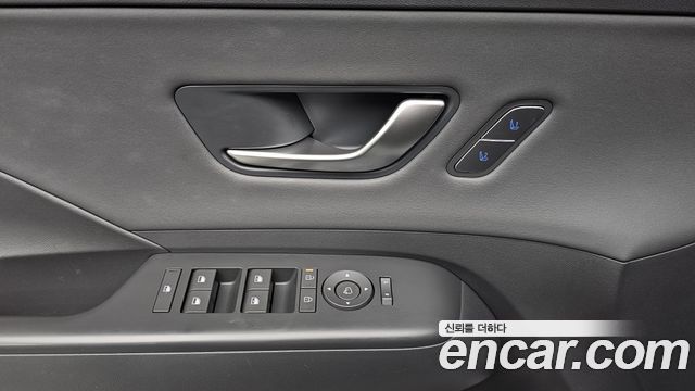 Hyundai Kona Electric (SX2) Long Range Inspiration 2023 — фото 28