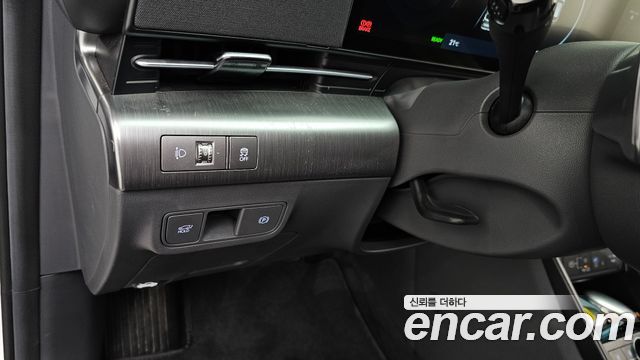 Hyundai Kona Electric (SX2) Long Range Inspiration 2023 — фото 29