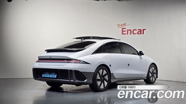 Hyundai Ioniq 6 Long Range Prestige 2023 — фото 2