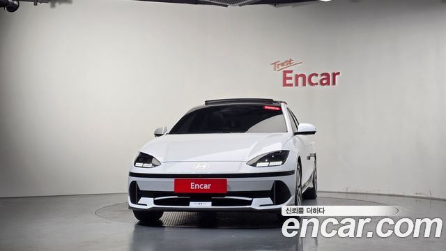 Hyundai Ioniq 6 Long Range Prestige 2023 — фото 3