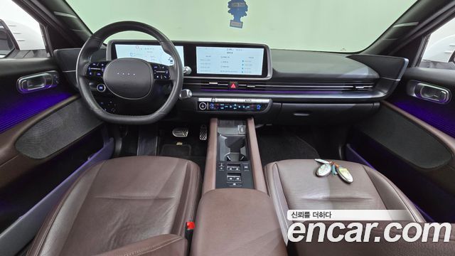 Hyundai Ioniq 6 Long Range Prestige 2023 — фото 7