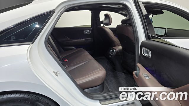 Hyundai Ioniq 6 Long Range Prestige 2023 — фото 11