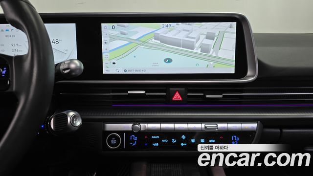 Hyundai Ioniq 6 Long Range Prestige 2023 — фото 12