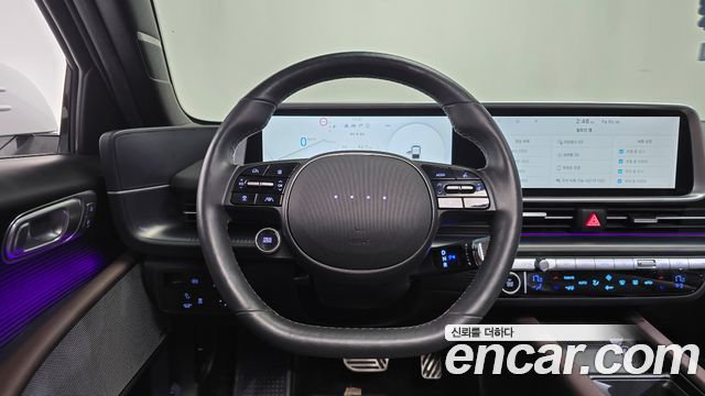 Hyundai Ioniq 6 Long Range Prestige 2023 — фото 13