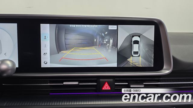 Hyundai Ioniq 6 Long Range Prestige 2023 — фото 14