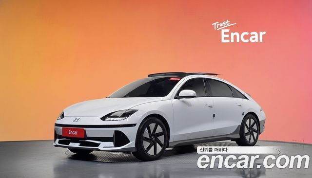Hyundai Ioniq 6 Long Range Prestige 2023 — фото 1