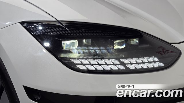 Hyundai Ioniq 6 Long Range Prestige 2023 — фото 22