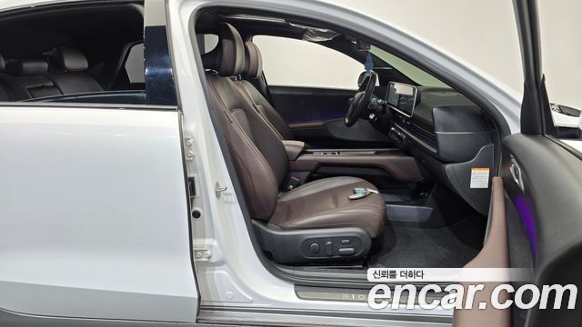 Hyundai Ioniq 6 Long Range Prestige 2023 — фото 26