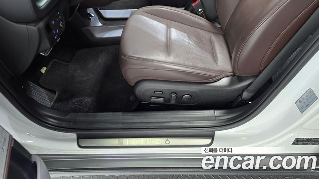 Hyundai Ioniq 6 Long Range Prestige 2023 — фото 35