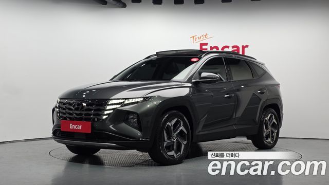 Hyundai Tucson (NX4) Gasoline 1.6 Turbo 2WD Inspiration 2022 — фото 1