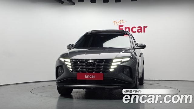 Hyundai Tucson (NX4) Gasoline 1.6 Turbo 2WD Inspiration 2022 — фото 3