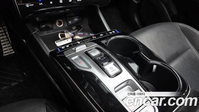 Hyundai Tucson (NX4) Gasoline 1.6 Turbo 2WD Inspiration 2022 — фото 9