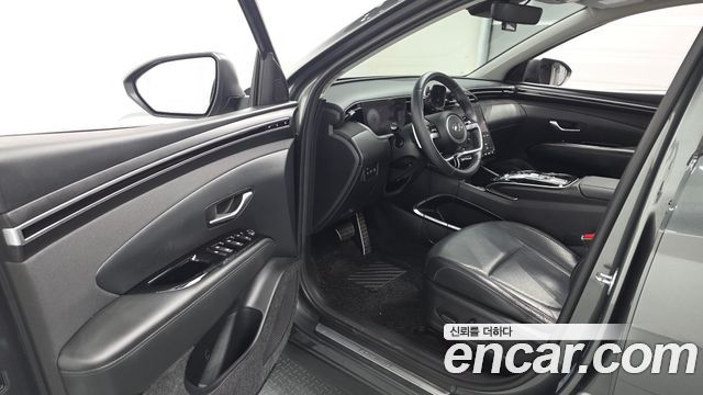 Hyundai Tucson (NX4) Gasoline 1.6 Turbo 2WD Inspiration 2022 — фото 10