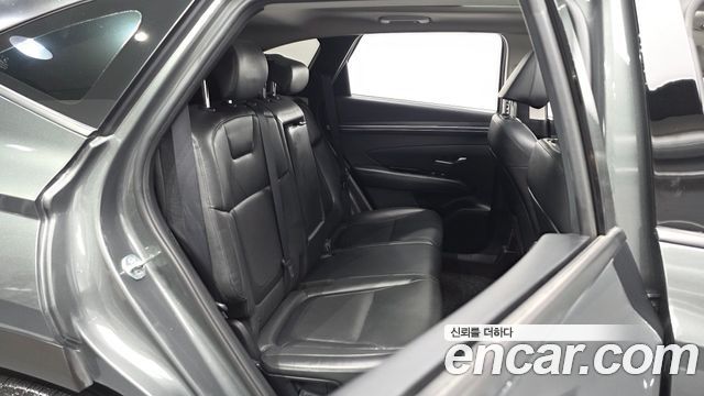 Hyundai Tucson (NX4) Gasoline 1.6 Turbo 2WD Inspiration 2022 — фото 11