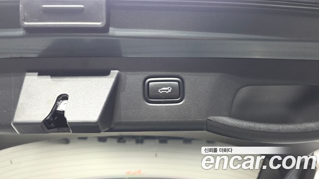 Hyundai Tucson (NX4) Gasoline 1.6 Turbo 2WD Inspiration 2022 — фото 19