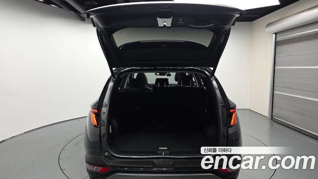Hyundai Tucson (NX4) Gasoline 1.6 Turbo 2WD Inspiration 2022 — фото 20