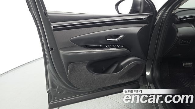Hyundai Tucson (NX4) Gasoline 1.6 Turbo 2WD Inspiration 2022 — фото 24