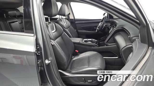 Hyundai Tucson (NX4) Gasoline 1.6 Turbo 2WD Inspiration 2022 — фото 26