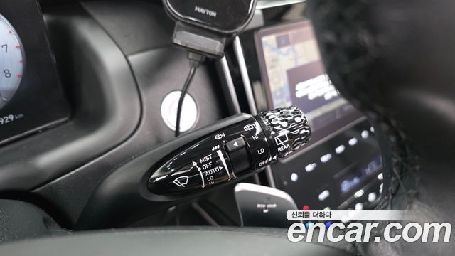 Hyundai Tucson (NX4) Gasoline 1.6 Turbo 2WD Inspiration 2022 — фото 28