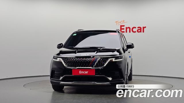 Kia Carnival (IV) Gasoline 9-Seater Signature 2023 — фото 3