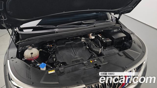 Kia Carnival (IV) Gasoline 9-Seater Signature 2023 — фото 6