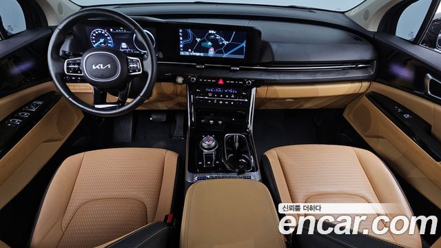 Kia Carnival (IV) Gasoline 9-Seater Signature 2023 — фото 7