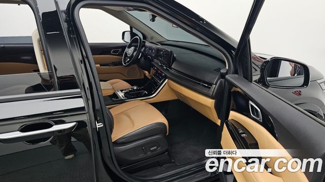 Kia Carnival (IV) Gasoline 9-Seater Signature 2023 — фото 11