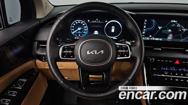 Kia Carnival (IV) Gasoline 9-Seater Signature 2023 — фото 13