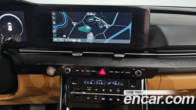 Kia Carnival (IV) Gasoline 9-Seater Signature 2023 — фото 14