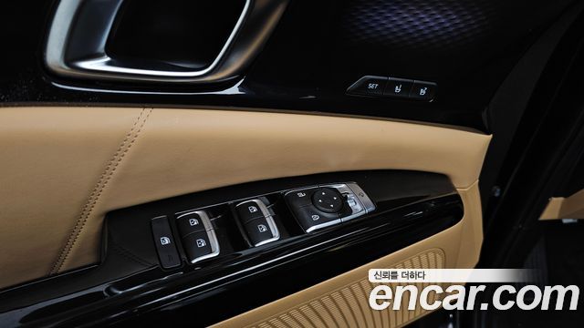 Kia Carnival (IV) Gasoline 9-Seater Signature 2023 — фото 17