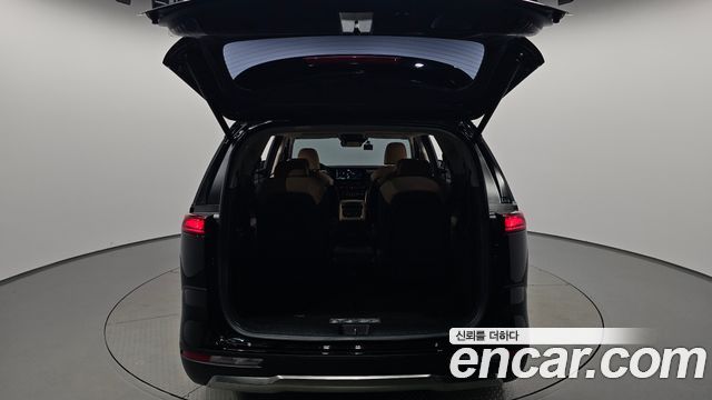 Kia Carnival (IV) Gasoline 9-Seater Signature 2023 — фото 20