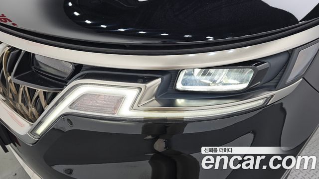 Kia Carnival (IV) Gasoline 9-Seater Signature 2023 — фото 22