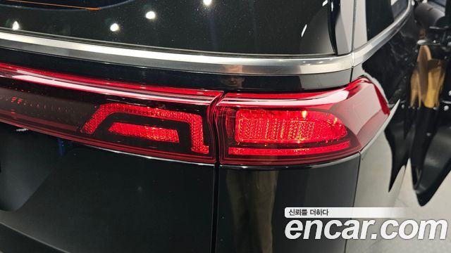 Kia Carnival (IV) Gasoline 9-Seater Signature 2023 — фото 23