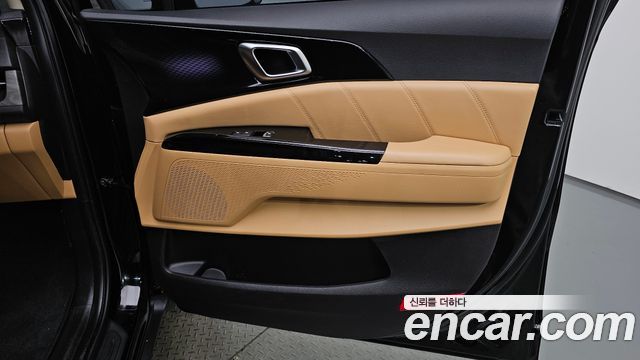 Kia Carnival (IV) Gasoline 9-Seater Signature 2023 — фото 25