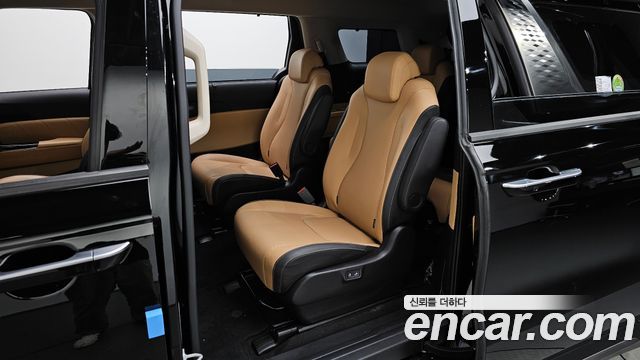 Kia Carnival (IV) Gasoline 9-Seater Signature 2023 — фото 26