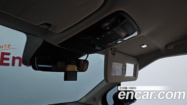 Kia Carnival (IV) Gasoline 9-Seater Signature 2023 — фото 31