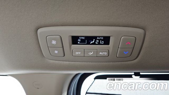 Kia Carnival (IV) Gasoline 9-Seater Signature 2023 — фото 33